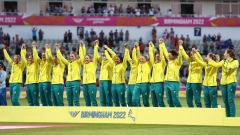 Women’s T20s to continue in Victoria Commonwealth Games 2026