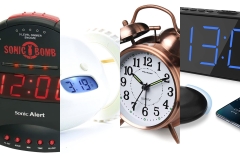 Finest alarm clocks for heavy sleepers of 2022