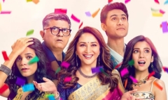 ‘A Brave Step By The Actress’: Netizens React Positively To Madhuri Dixit’s ‘Maja Ma’