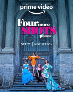 Kirti Kulhari, Sayani Gupta, Maanvi Gagroo starrer Four More Shots Please season 3 to launch on October 21