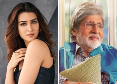 EXCLUSIVE: This is why Kriti Sanon has actually been pointed out under ‘Special Thanks’ in Amitabh Bachchan-starrer Goodbye