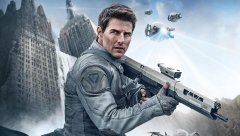 Will Tom Cruise carry out a spacewalk while shooting movie on spaceport station?