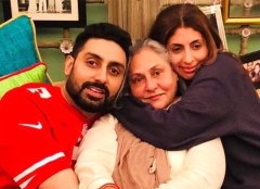 Shweta Bachchan remembers getting ‘surged’ by mommy Jaya Bachchan; latter states, ‘she was complimentary with slaps’