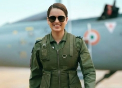 Kangana Ranaut starrer Tejas to launch next year in the summertime of 2023