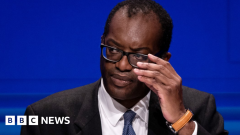 Kwasi Kwarteng: Investors cautious as financial strategy advanced