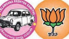 Munugode bypoll: TRS prompts EC to erase 8 ‘similar’ signs