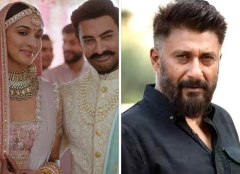 Aamir Khan and Kiara Advani get trolled for the brand-new advertisement on banking; Vivek Agnihotri knocks the industrial