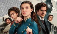 ‘Enola Holmes’ Trailer Is A Treat For Henry Cavill & Millie Bobby Brown’s Fans