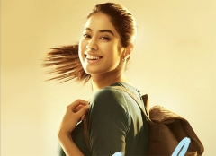 Janhvi Kapoor plays a BSC Nursing graduate in the Helen remake Mili, see very first teaser