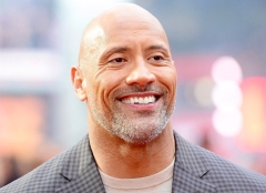 Dwayne Johnson prepares to make Black Adam vs. Superman film