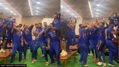 India vs South Africa: Inside Team India’s dressing space events after ODI series win over Proteas: Watch|Cricket News