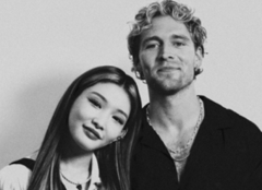 K-pop star Chung Ha partner with Danish popstar Christopher for 2nd time on brand-new single ‘When I Get Old’