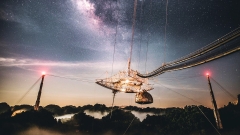 Fallen Arecibo Observatory telescope will not be restored in spite of researchers’ hopes