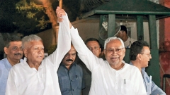 Nitish Kumar’s objective of unity