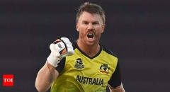 David Warner might go back to captaincy responsibilities in BBL