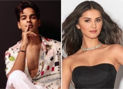 Ishaan Khatter and Tara Sutaria to include in an approaching task Nature 4 Nature, very first appearance revealed