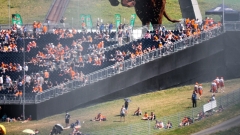 Population imbalance due to seepage, conversion: RSS