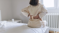How to eliminate pain in the back due to heavy knapsack