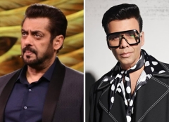 BREAKING: Salman Khan down with Dengue, Karan Johar takes control of Bigg Boss