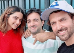 Hrithik Roshan-Deepika Padukone starrer Fighter takes the Brahmastra VFX group onboard