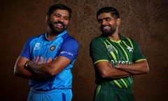 Babar Azam Opens Up On ‘Couple’ Photoshoot With Rohit Sharma That Sparked Meme-Fest