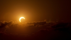 How to see the last solar eclipse of 2022 today totally free (Oct. 25)