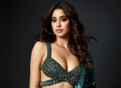 Janhvi Kapoor states that she and her dad are not abundant enough to pay the manufacturers to cast her