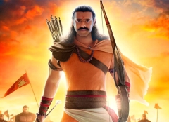 Adipurush makers reveal the brand-new poster of Prabhas on the event of his birthday