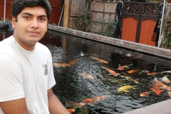 High school trainee is very first to series the angelfish genome