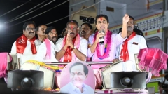 Take gold from Rajgopal however choose TRS: KTR to Munugode citizens