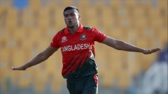 They require a little bit of luck: Taskin on losing out on taking hat-trick vs NED in T20 WC