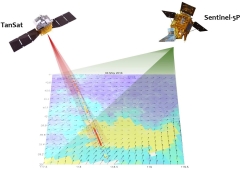 TanSat Successfully Detects Human-Caused CO2 for the First Time