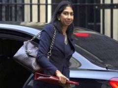 Suella Braverman, who declared ‘Indian migrants overstay in UK’, reappointed as house minister by Rishi Sunak