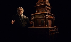 Guillermo del Toro’s ‘Cabinet Of Curiosities’ Impresses Fans And Critics Alike