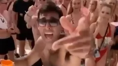 This video of UK PM Rishi Sunak’s lookalike partying hard will leave you in divides