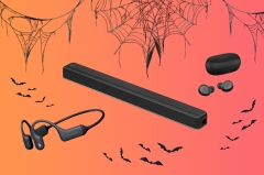 Pump up the Halloween jams– and pre-Black Friday cost savings– with these scarily excellent audio offers