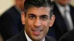 New British PM Rishi Sunak and household to return to smaller sized flat above 10 Downing Street