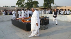 Kharge officially takes control of as Congress president