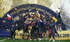 Will Didier Deschamps’ France Successfully Defend Their World Cup Title in Qatar?