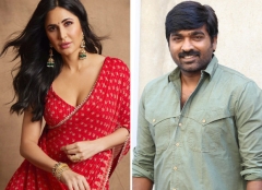 Katrina Kaif– Vijay Sethupathi starrer Merry Christmas release pressed; movie to miss out on December 23 release?