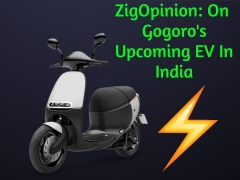 ZigOpinion: What We ‘d Like To See From Gogoro’s 1st e-Scooter For India – ZigWheels