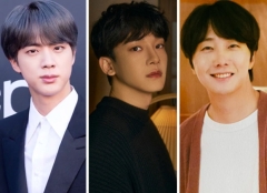 BTS’ Jin, EXO’s Chen, star Jung Il Woo, DRIPPIN & more hold off promos and album releases in the middle of Itaewon disaster