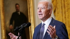 We stand with India: United States President Joe Biden condoles death at Morbi bridge collapse