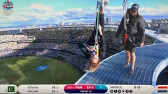 PAK vs NED: Commentator’s insane STUNT at Perth while covering T20 World Cup 2022 clash goes VIRAL