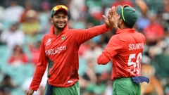 Shakib minimizes Bangladesh’s opportunities: ‘We’re not here to win the World Cup’