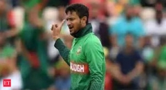 Shakib Al Hasan confesses ‘stressing’ Bangladesh blew run chase versus India