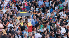 Cassius Turvey vigil: Thousands to honour apparently killed school child at across the country rallies