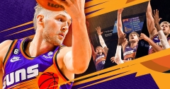 Australian Jock Landale has actually discovered his groove with the Phoenix Suns – Sporting News