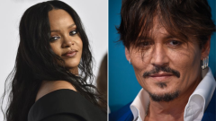 Rihanna x Johnny Depp collab sends out web into a spin: ‘This is impressive’