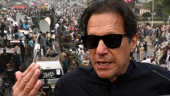 Imran Khan contended, hurt throughout Azaadi rally: Here’s what took place